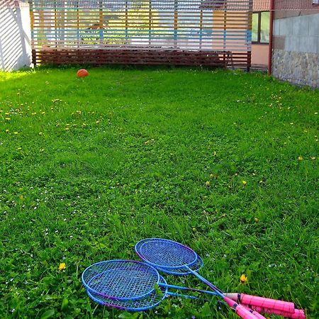 Villa Ignatyeva Skhidnytsia エクステリア 写真