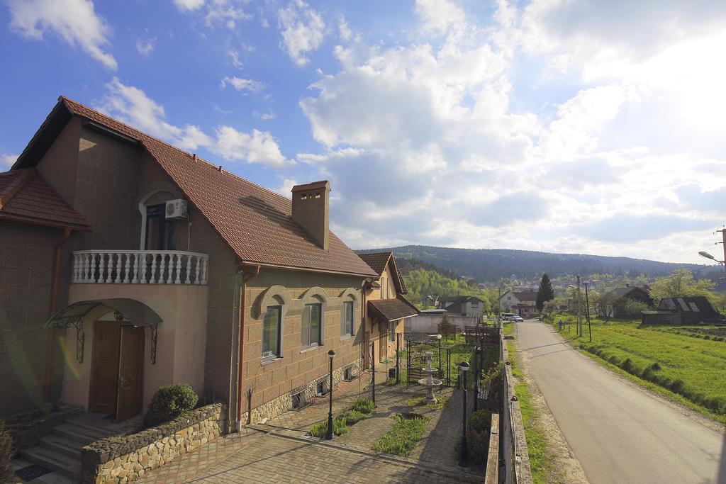 Villa Ignatyeva Skhidnytsia エクステリア 写真