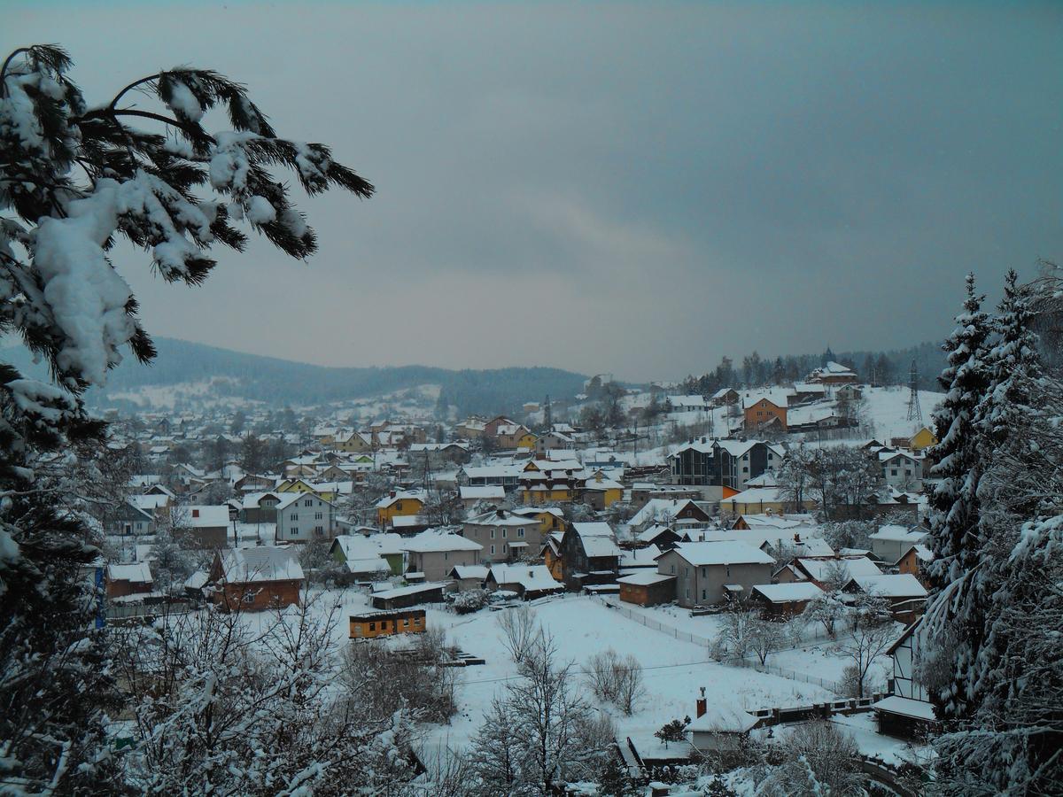 Villa Ignatyeva Skhidnytsia エクステリア 写真