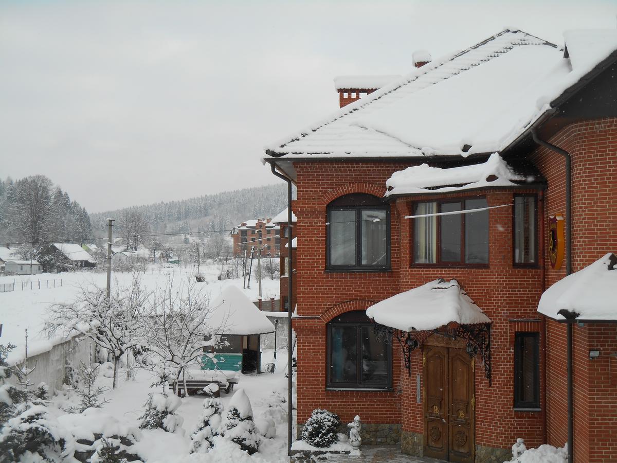 Villa Ignatyeva Skhidnytsia エクステリア 写真