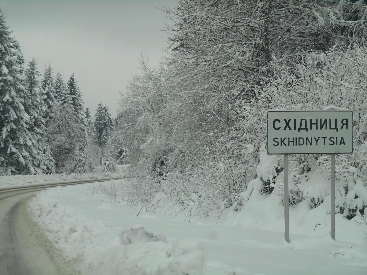 Villa Ignatyeva Skhidnytsia エクステリア 写真